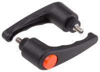 478-797 RS PRO Clamping Lever, M6 x 10mm