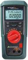 m244a Gossen Metrawatt METRAHit CAL Multi Function Calibrator, 20mA, 999.9mV