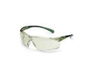 506u630800 Univet 506U Anti-Mist UV Safety Glasses, Grey Polycarbonate Lens