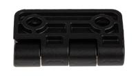 721-0743 Southco Zinc Butt Hinge, Screw Fixing, 40mm x 40mm x 9mm