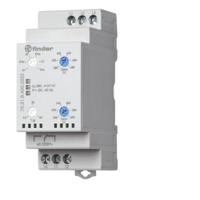 703184002022 Finder Voltage Monitoring Relay, 3 Phase, SPDT, 300 → 480V ac
