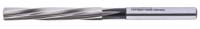 b901-80mm Dormer Straight Shank Reamer Bit, 8mm Diameter, Spiral Flute, 115 mm Overall