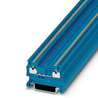 3208126 Phoenix Contact  PT Series Blue, 1.5mm², Push In Termination, ATEX, IECEx