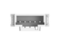 1-2232829-5 TE Connectivity GRACE INERTIA 2.0 Series Vertical Board PCB Header, 2 Contact(s), 5 mm Pitch, 1 Row, Shrouded