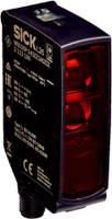 wso26p-243zz1a0zzzzllzzzzzzzz1 SICK WSO26P Series Light Curtain Sender, 1 Beam(s)