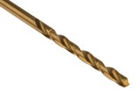 213-736 RS PRO HSS Twist Drill Bit, 3.8mm Diameter, 75mm Overall