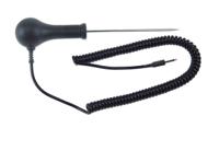 204-8388 RS PRO NTC Needle Insertion Temperature Probe, 115mm Length, 3.3mm Diameter, 150 °C Max