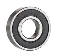 w-609-2rs1 SKF W 609-2RS1 1 Row Deep Groove Ball Bearing - 9 mm ID, 24 mm OD