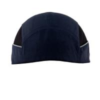 allc02v00 SURFLEX Navy Blue Bump Cap, ABS Protective Material