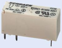 v23061b1007a301 TE Connectivity PCB Mount Power Relay, 24V dc Coil, 8A Switching Current, SPDT