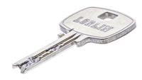 dsl-6-key-common Lorlin Key for Lock Switch