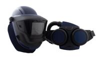 h06-8410 Sundstrom H06 Series Powered Powered Respirator Kit Helmet (without Lens), 2 Filters, EN 12941