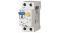 236949-pxk-b201n003-a Eaton RCBO, 20A Current Rating, 1P+N Poles, 30mA Trip Sensitivity, Type B, PXK Range
