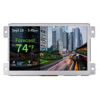nhd-70-hdmi-hr-rsxp NEWHAVEN DISPLAY INTERNATIONAL NHD-7.0-HDMI-HR-RSXP IPS TFT TFT LCD Display, 7in WSVGA, 1024 x 600pixels