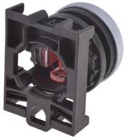 78635807-m22-drl-rm22-a Eaton RMQ Titan M22 Series Red Illuminated Maintained Push Button Head, 22mm Cutout, IP69K