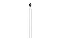 b57871s0103f002 EPCOS NTC Thermistor, 10kΩ Resistance, NTC Type, 2.5 x 2.5 x 5.5mm