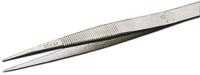 00bsa Weller Erem 120 mm, Stainless Steel, Pointed, Tweezers