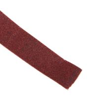 63642531815 Norton P100 Grit Fine Sandpaper Roll, 25m x 25mm