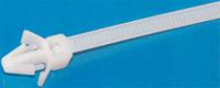 111-85369-t50sl5-pa66-na HellermannTyton Cable Tie, 165mm x 4.7 mm, Natural Polyamide 6.6 (PA66), Pk-100