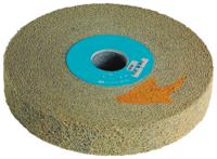 fs-wl-finishing-wheel-8am 3M Aluminium Oxide Deburring & Finishing Wheel, 25.4mm Diameter, Medium