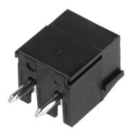 897-1332 RS PRO PCB Terminal Block, 2-Contact, 3.5mm Pitch, Through Hole Mount, 1-Row, Screw Termination
