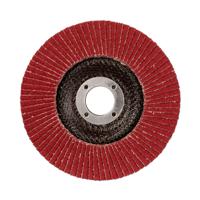 7100105859 3M Cubitron II Ceramic Flap Disc, 115mm, 40+ Grade, 1200 in pack