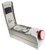 5681687-rw Scame, ADVANCE 2 IP67 Red Wall Mount 3P + N + E RCD Industrial Power Connector Socket, Rated At 16A, 415 V
