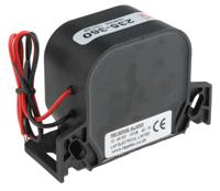 235-360 RS PRO Universal Electronic Sounder, 12 → 80 V dc, 107dB at 1 m, DC, Single-Tone