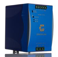 dra300-24a Chinfa DRA300 DIN Rail Power Supply, 90 → 264V ac ac Input, 24V dc dc Output, 12.5A Output, 300W