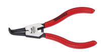 mb473-5 Teng Tools MB473-5 Pliers, 130 mm Overall, Bent Tip