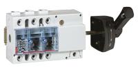0-225-56 Legrand 4P Pole Isolator Switch - 160A Maximum Current, IP55