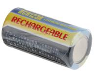 rsfml8668 ENIX Energies, RSFML8668, 3V, CR123A, Lithium-Ion Rechargeable Battery, 500mAh