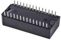 m48z18-100pc1 STMicroelectronics 64kbit 100ns NVRAM, 28-Pin PCDIP, M48Z18-100PC1