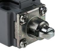 ps21l-ns11pr-m00 Carlo Gavazzi Roller Plunger Limit Switch, NO/NC, IP66, SPDT, Zinc Housing, 24V ac Max, 24 V ac 10A Max