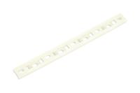 151-24219 HellermannTyton Natural Cable Tie Mount 12.7 mm x 76.2mm, 5.2mm Max. Cable Tie Width
