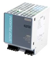 6ep1536-3aa00 Siemens SITOP PSU400M DC-DC Converter, 24V dc/ 20A Output, 480W, DIN Rail Mount, +70°C Max Temp -25°C Min Temp