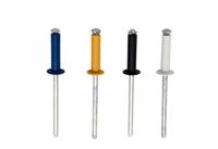5000403 Rapid Agrafage Aluminium Rivet Set Rivet, 4mm