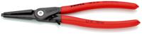 48-31-j3 Knipex Circlip Pliers, 225 mm Overall, Straight Tip