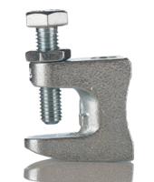 291-111 RS PRO Beam Clamp, maximum load 45kg, 19mm