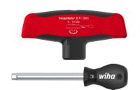 29233 Wiha Adjustable Hex Torque Screwdriver, 5 → 14Nm, 6 mm Drive, ± 6 % Accuracy