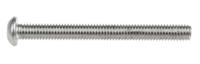 304-4700 RS PRO Stainless Steel Hex Socket Button Screw, ISO 7380, M6 x 60mm