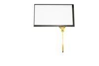 fit0478 DFRobot FIT0478, 7 in Capacitive Touch Panel Overlay For LattePanda V1 IPS Display Display Module for LattePanda V1 SBC