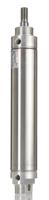 rt57240m160 Norgren Pneumatic Piston Rod Cylinder - 40 mm Bore, 160 mm RT57200M Series, Double Acting Acting
