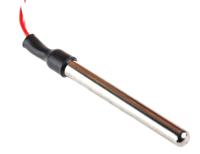 123-5612 RS PRO PT1000 RTD Sensor, 4mm Dia, 40mm Long, 2 Wire, Probe, Class B +200°C Max