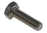520-138 RS PRO Stainless Steel, Hex Bolt, M6 x 20mm
