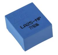 la-25-np LEM LA Series Current Transformer, 36A Input, 36:1, 25 mArms Output, 15 V