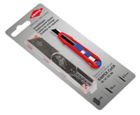 90-10-165-e02 Knipex Surgical Steel Flat Knife Blade 24 mm, 10 per Package