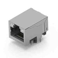 74982104400 Through Hole Lan Ethernet Transformer, 21.5 x 16 x 13.6mm