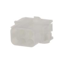 1-480705-0 TE Connectivity, Universal MATE-N-LOK Female Connector Housing, 6.35mm Pitch, 6 Way, 2 Row