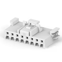 1-2350224-8 TE Connectivity, SGI2.0 Plug Connector Housing, 2mm Pitch, 8 Way, 1 Row